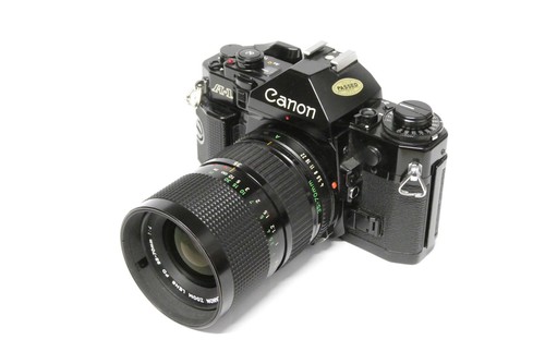 Canon con obiettivo fd - con,