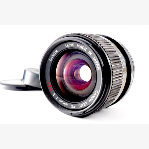 Ecc canon fd - canon, f/2