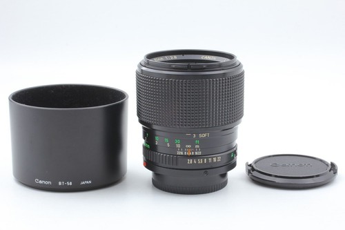 Quasi come nuovo canon - [quasi, new