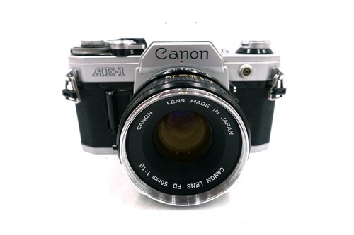 Canon mm 1 8 fse - ae-1, 1,8