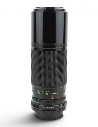 Canon new 100 200mm - 100-200mm, 1:5.6