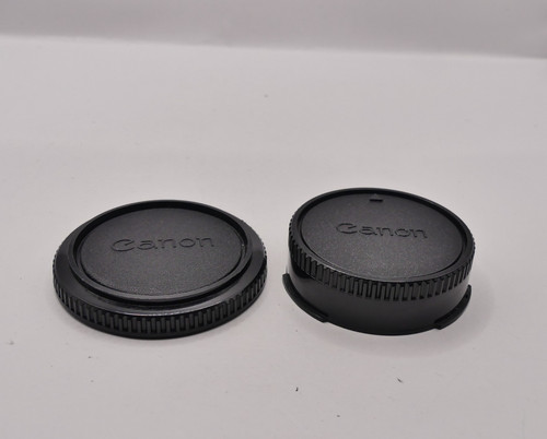 Set copriobiettivo originale - set,