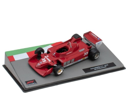 Alfa romeo 177 - 177, bruno