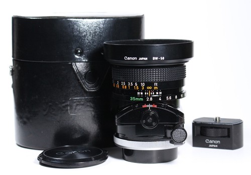 Canon 35mm 2 8 - 35mm, ssc