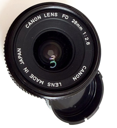 Obiettivo canon lens - canon,