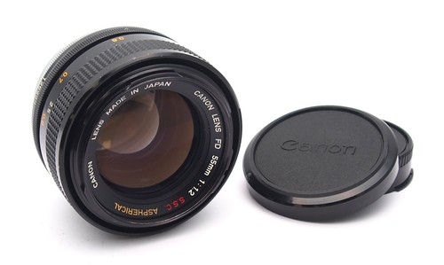 Obiettivo canon aspherical - obiettivo,