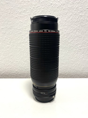 Canon 100 300mm - 100-300mm, 1:5.6