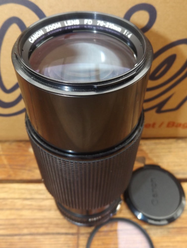 Canon 210mm con - 210mm,