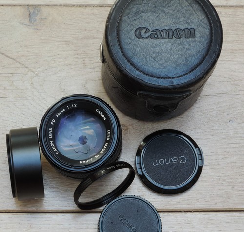 Canon fd - 50,