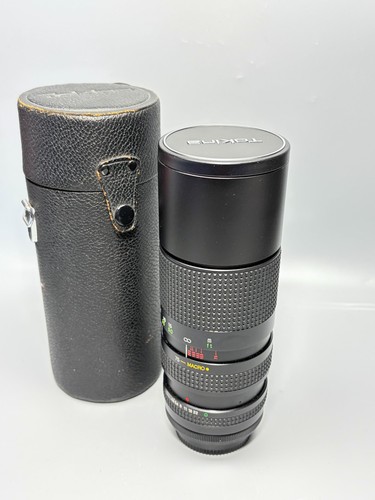 Rmc tokina 260 obiettivo - tokina, 75-260
