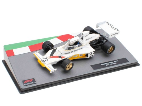 Mclaren m23 mike - mclaren,